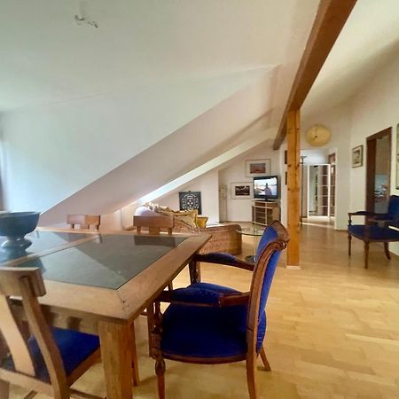 Wunderschoenes Grosses 3 Zimmer Apartament Zentrum Goldstadt Familienfreundlich Mit Garage Pforzheim Zewnętrze zdjęcie