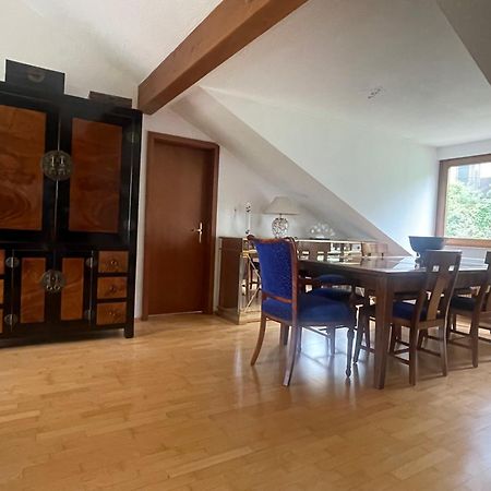 Wunderschoenes Grosses 3 Zimmer Apartament Zentrum Goldstadt Familienfreundlich Mit Garage Pforzheim Zewnętrze zdjęcie