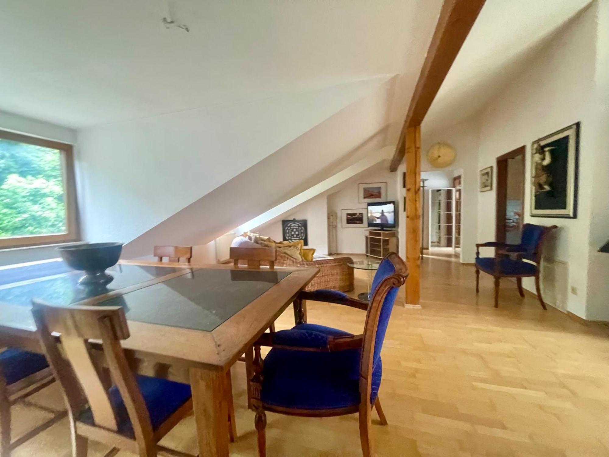 Wunderschoenes Grosses 3 Zimmer Apartament Zentrum Goldstadt Familienfreundlich Mit Garage Pforzheim Zewnętrze zdjęcie