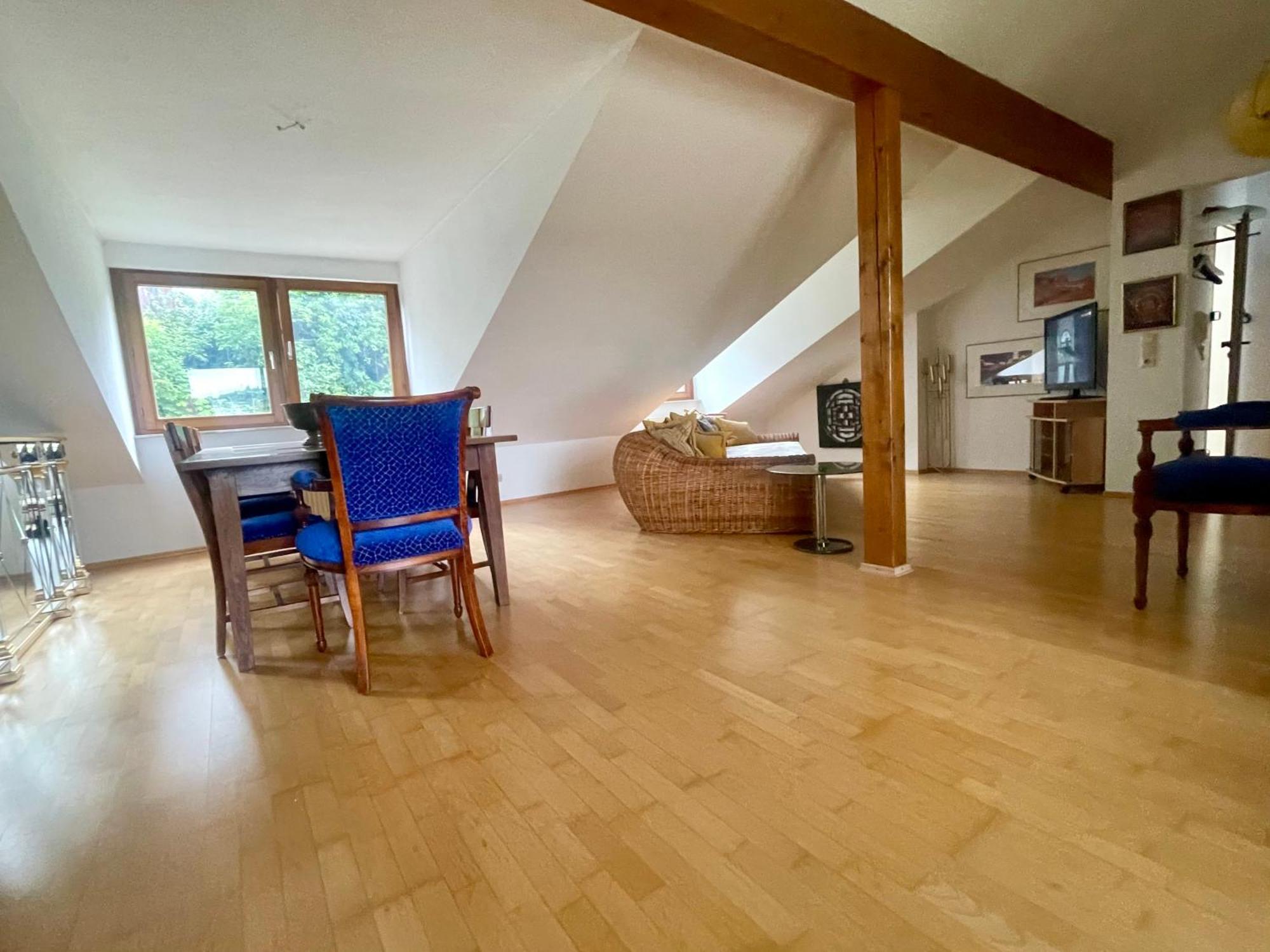 Wunderschoenes Grosses 3 Zimmer Apartament Zentrum Goldstadt Familienfreundlich Mit Garage Pforzheim Zewnętrze zdjęcie