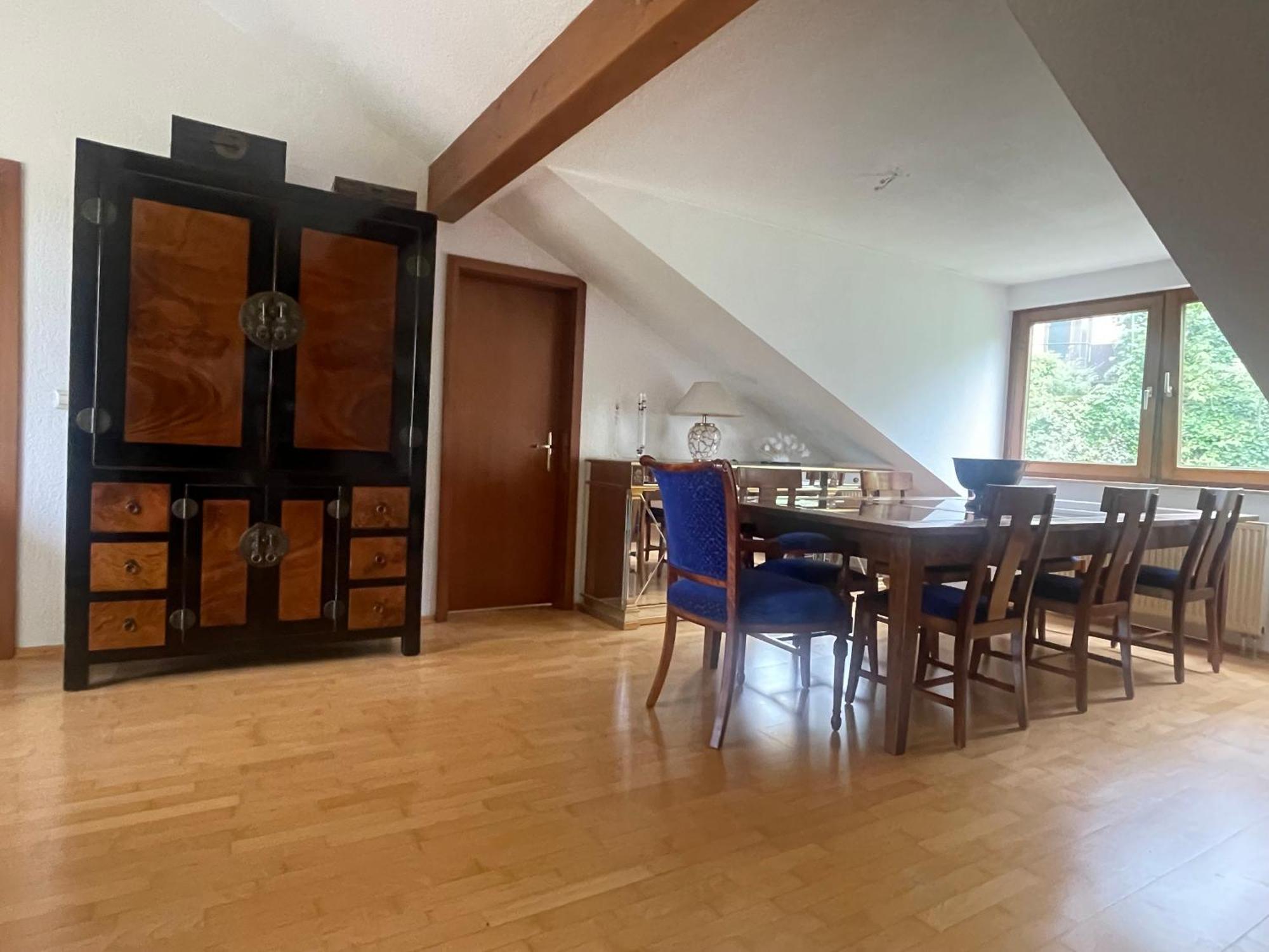 Wunderschoenes Grosses 3 Zimmer Apartament Zentrum Goldstadt Familienfreundlich Mit Garage Pforzheim Zewnętrze zdjęcie