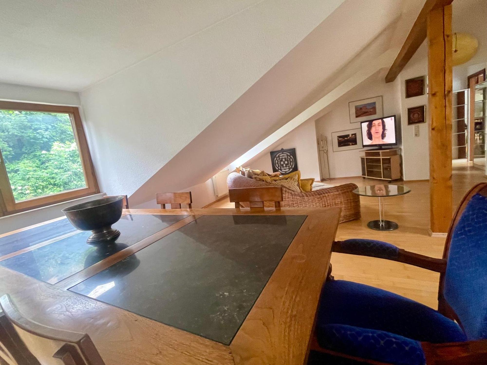 Wunderschoenes Grosses 3 Zimmer Apartament Zentrum Goldstadt Familienfreundlich Mit Garage Pforzheim Zewnętrze zdjęcie