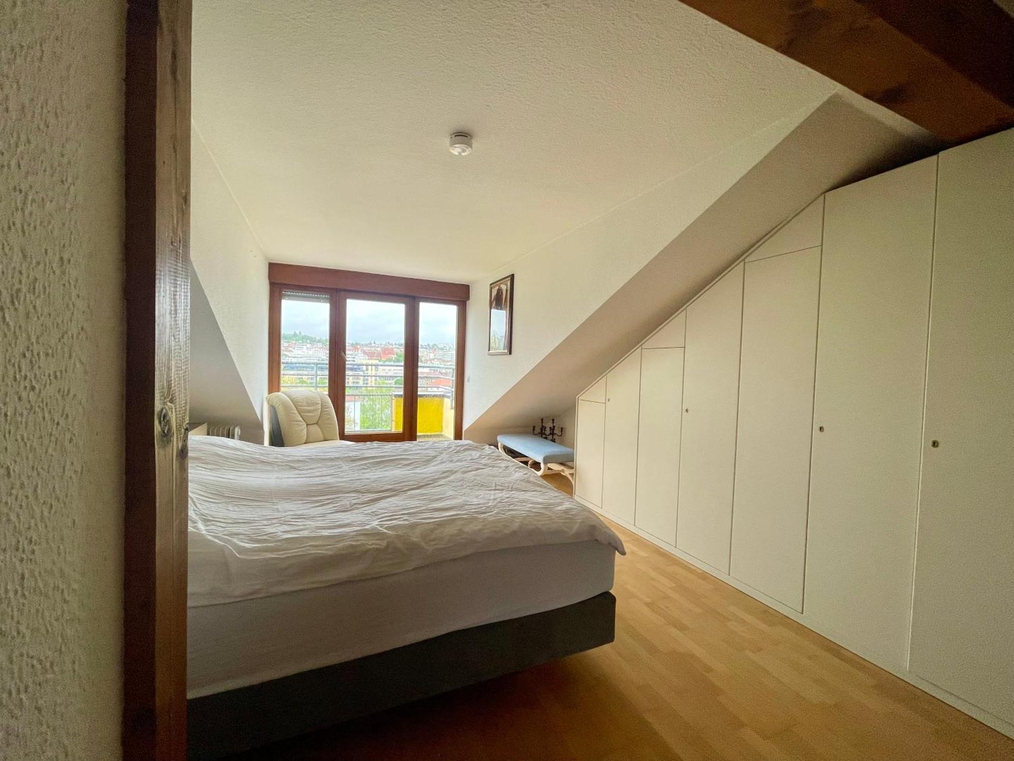 Wunderschoenes Grosses 3 Zimmer Apartament Zentrum Goldstadt Familienfreundlich Mit Garage Pforzheim Zewnętrze zdjęcie