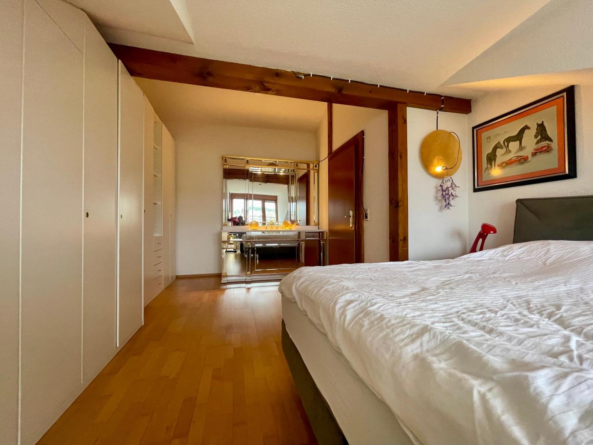 Wunderschoenes Grosses 3 Zimmer Apartament Zentrum Goldstadt Familienfreundlich Mit Garage Pforzheim Zewnętrze zdjęcie