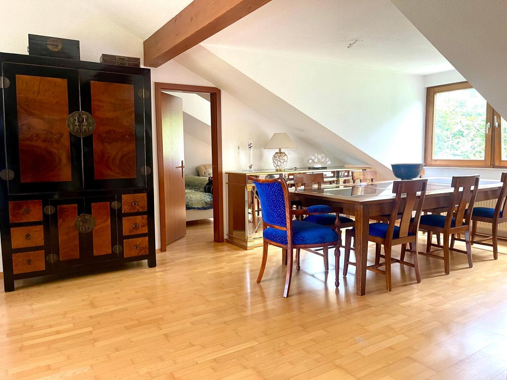 Wunderschoenes Grosses 3 Zimmer Apartament Zentrum Goldstadt Familienfreundlich Mit Garage Pforzheim Zewnętrze zdjęcie