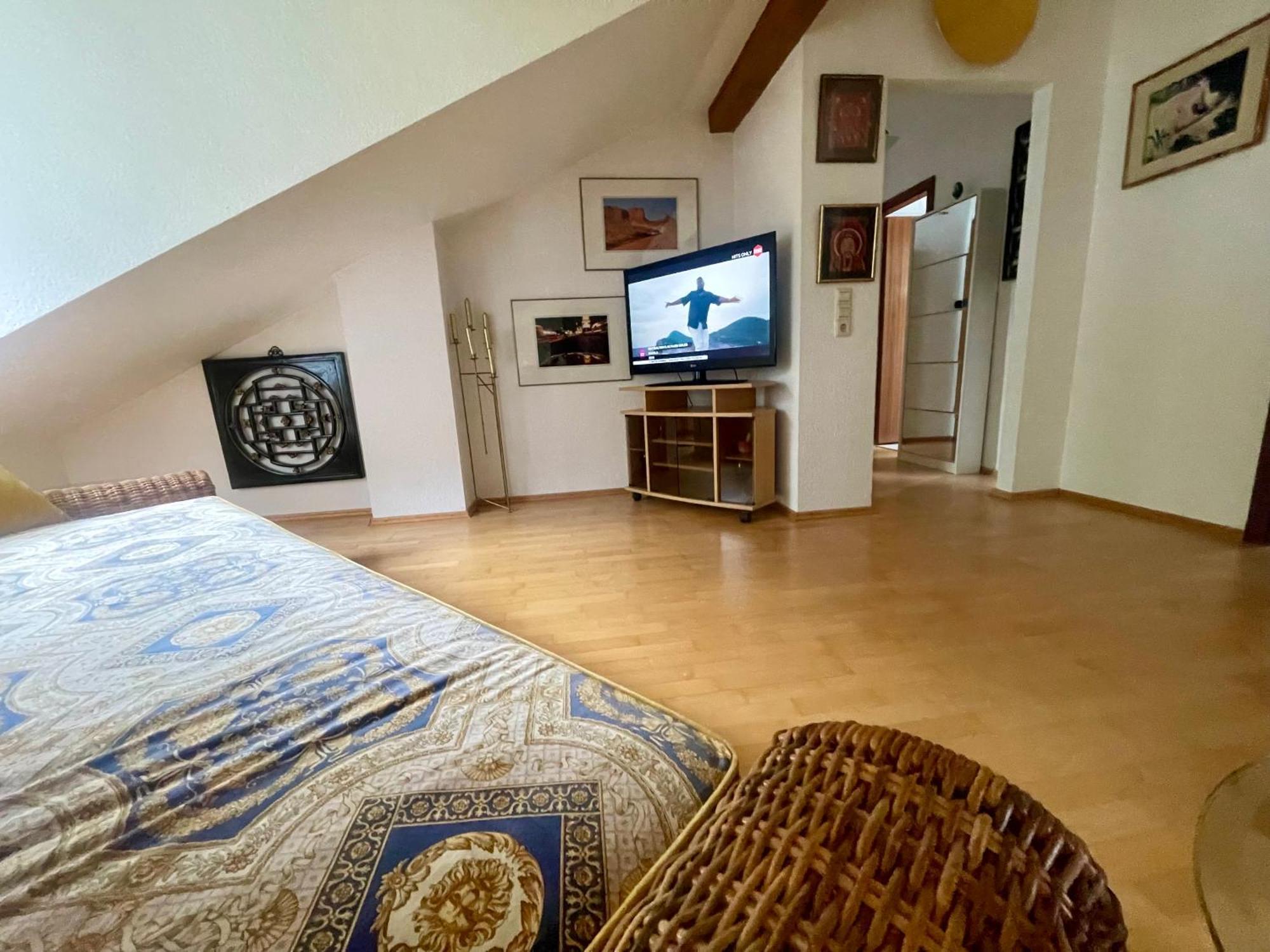 Wunderschoenes Grosses 3 Zimmer Apartament Zentrum Goldstadt Familienfreundlich Mit Garage Pforzheim Zewnętrze zdjęcie