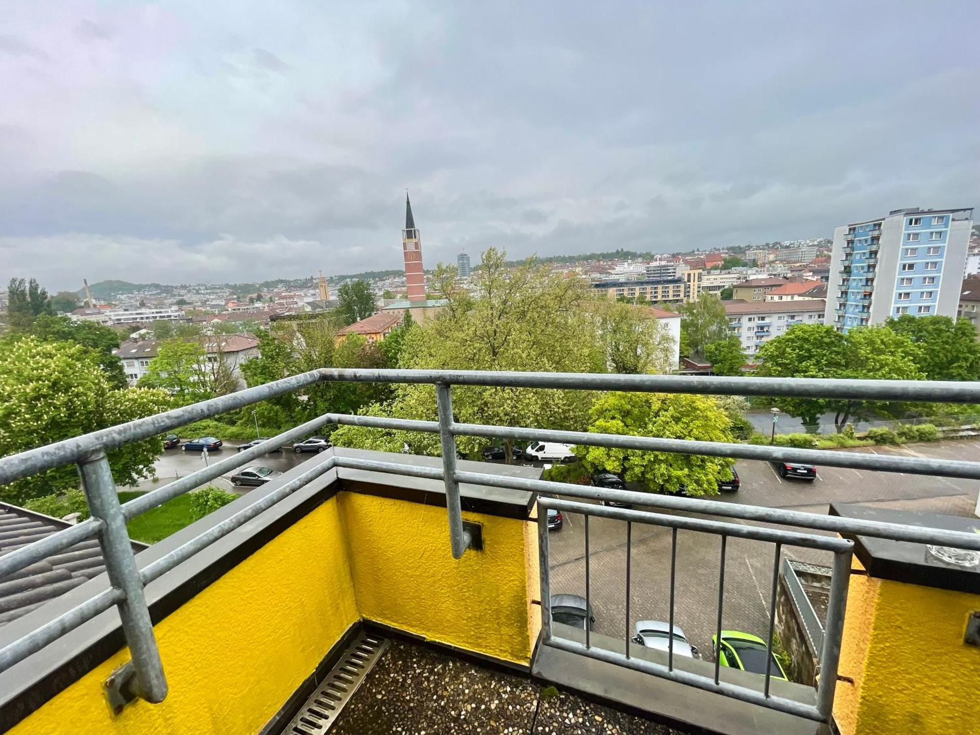 Wunderschoenes Grosses 3 Zimmer Apartament Zentrum Goldstadt Familienfreundlich Mit Garage Pforzheim Zewnętrze zdjęcie