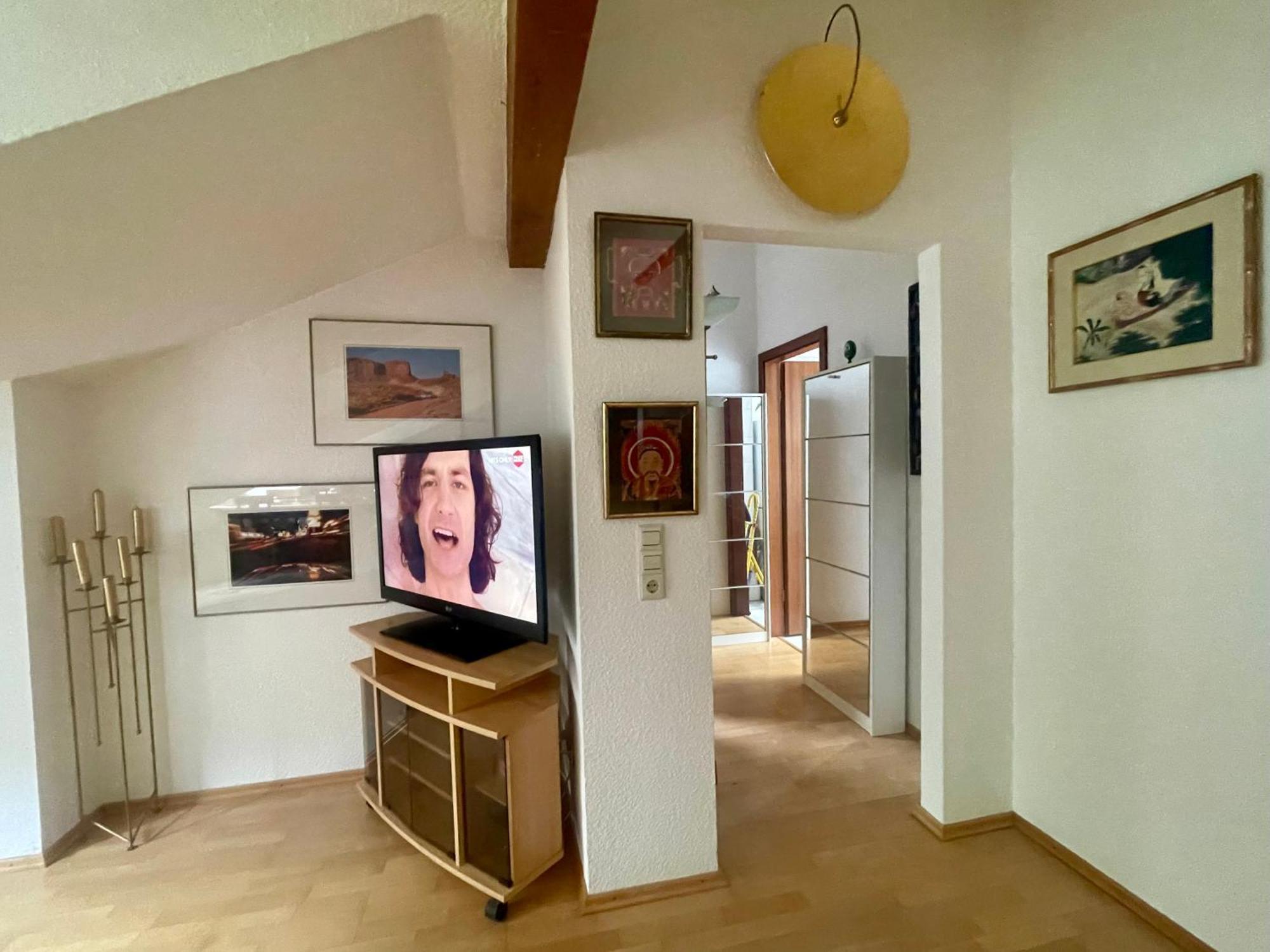 Wunderschoenes Grosses 3 Zimmer Apartament Zentrum Goldstadt Familienfreundlich Mit Garage Pforzheim Zewnętrze zdjęcie
