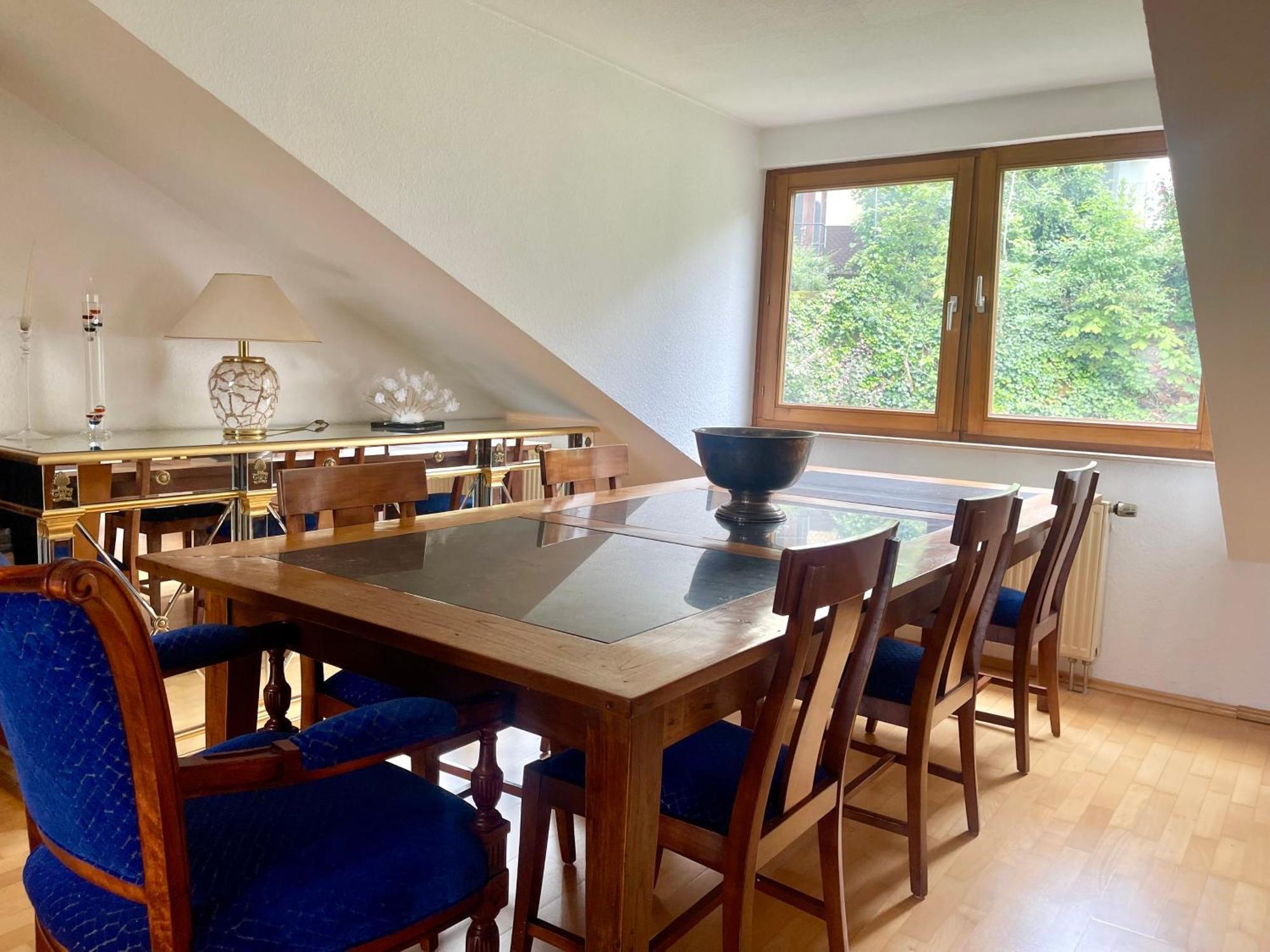 Wunderschoenes Grosses 3 Zimmer Apartament Zentrum Goldstadt Familienfreundlich Mit Garage Pforzheim Zewnętrze zdjęcie
