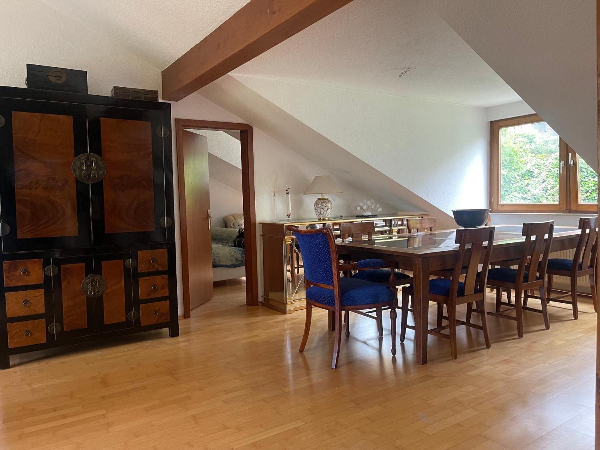 Wunderschoenes Grosses 3 Zimmer Apartament Zentrum Goldstadt Familienfreundlich Mit Garage Pforzheim Zewnętrze zdjęcie
