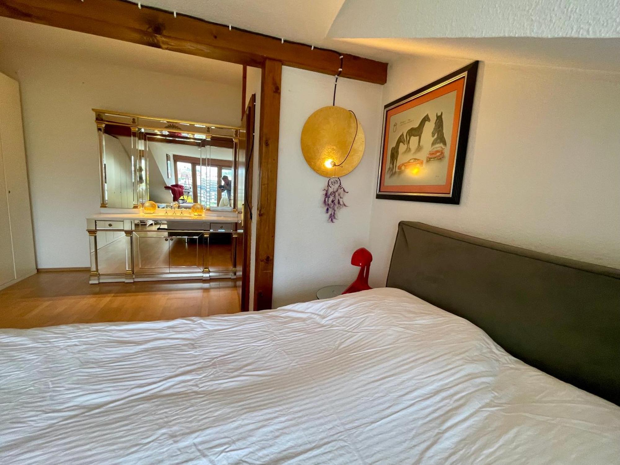 Wunderschoenes Grosses 3 Zimmer Apartament Zentrum Goldstadt Familienfreundlich Mit Garage Pforzheim Zewnętrze zdjęcie