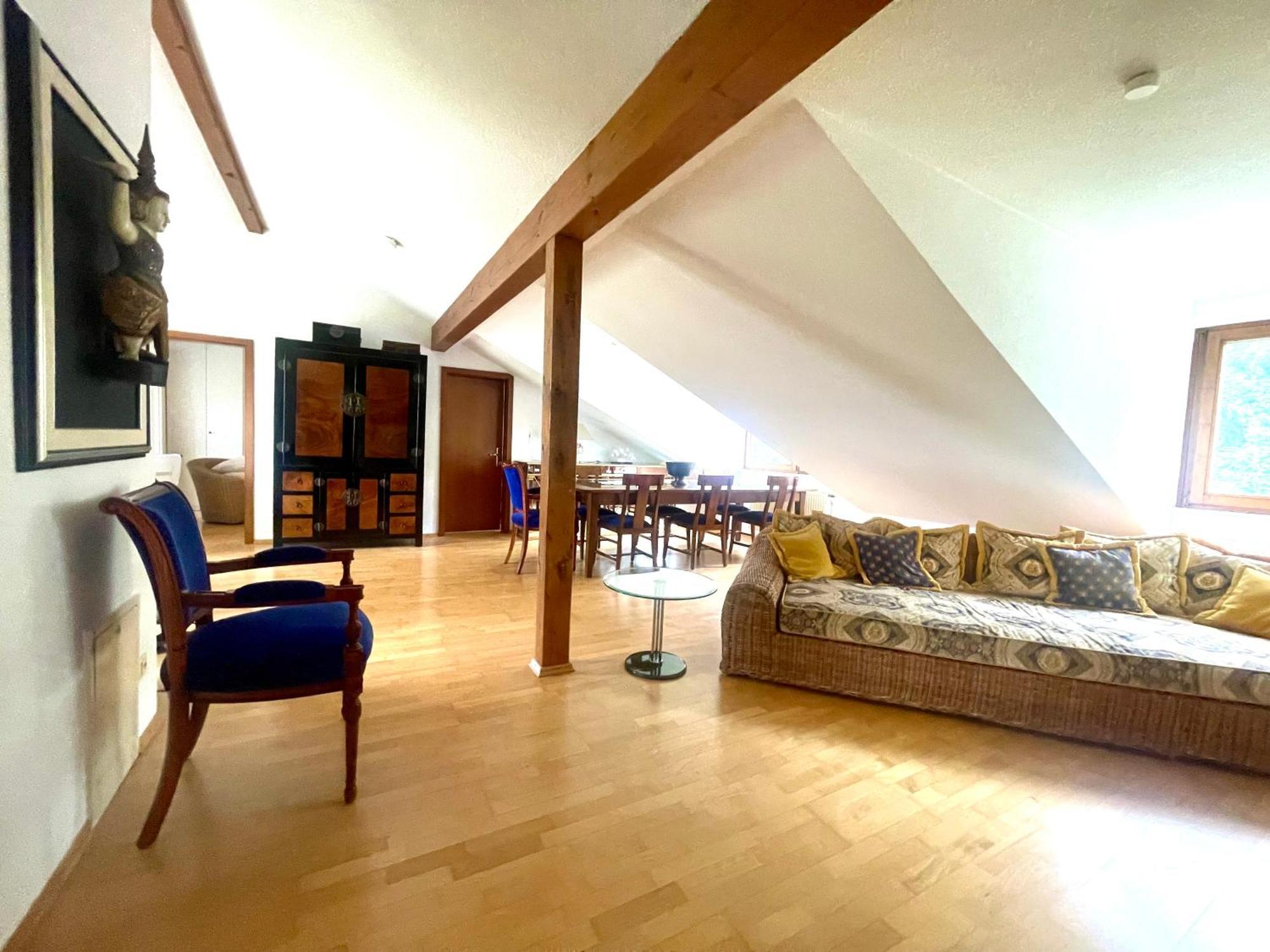 Wunderschoenes Grosses 3 Zimmer Apartament Zentrum Goldstadt Familienfreundlich Mit Garage Pforzheim Zewnętrze zdjęcie