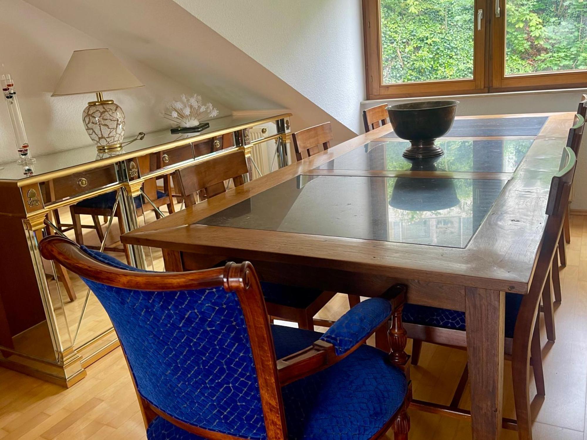 Wunderschoenes Grosses 3 Zimmer Apartament Zentrum Goldstadt Familienfreundlich Mit Garage Pforzheim Zewnętrze zdjęcie
