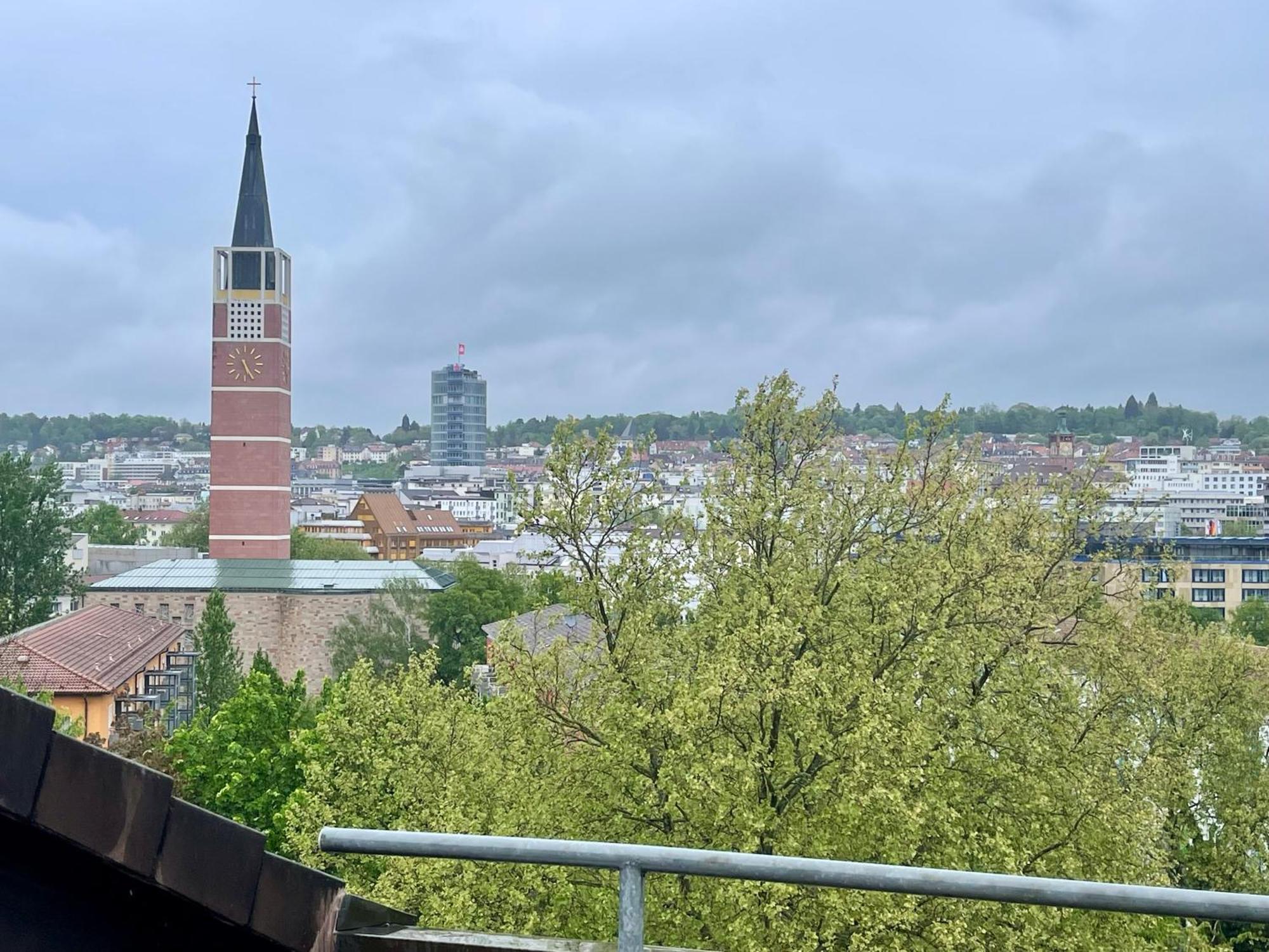 Wunderschoenes Grosses 3 Zimmer Apartament Zentrum Goldstadt Familienfreundlich Mit Garage Pforzheim Zewnętrze zdjęcie