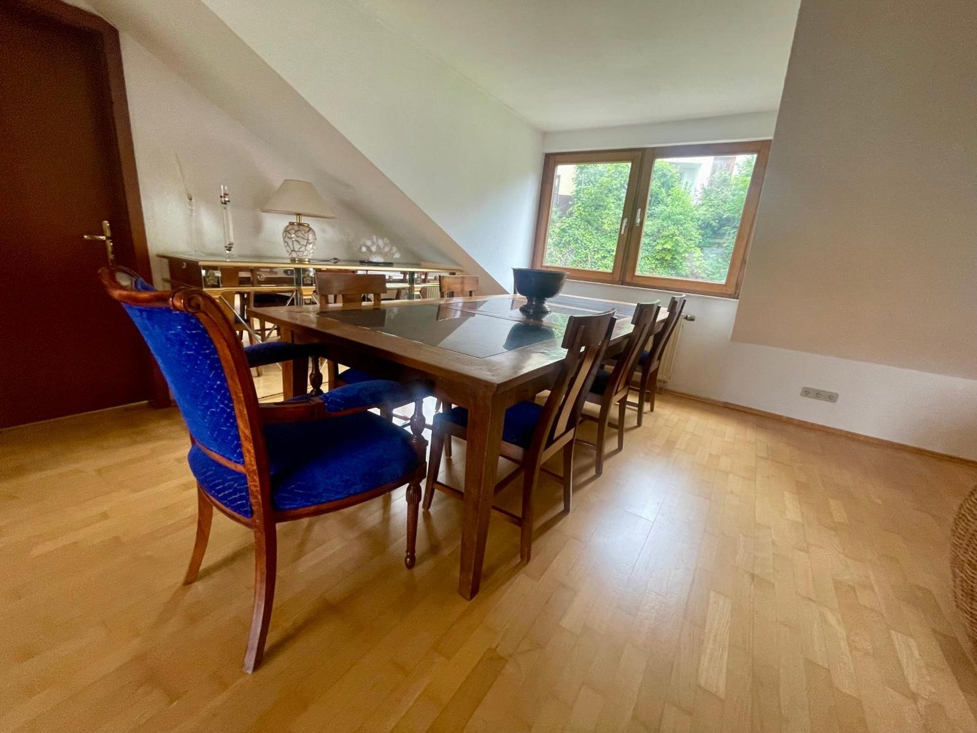 Wunderschoenes Grosses 3 Zimmer Apartament Zentrum Goldstadt Familienfreundlich Mit Garage Pforzheim Zewnętrze zdjęcie
