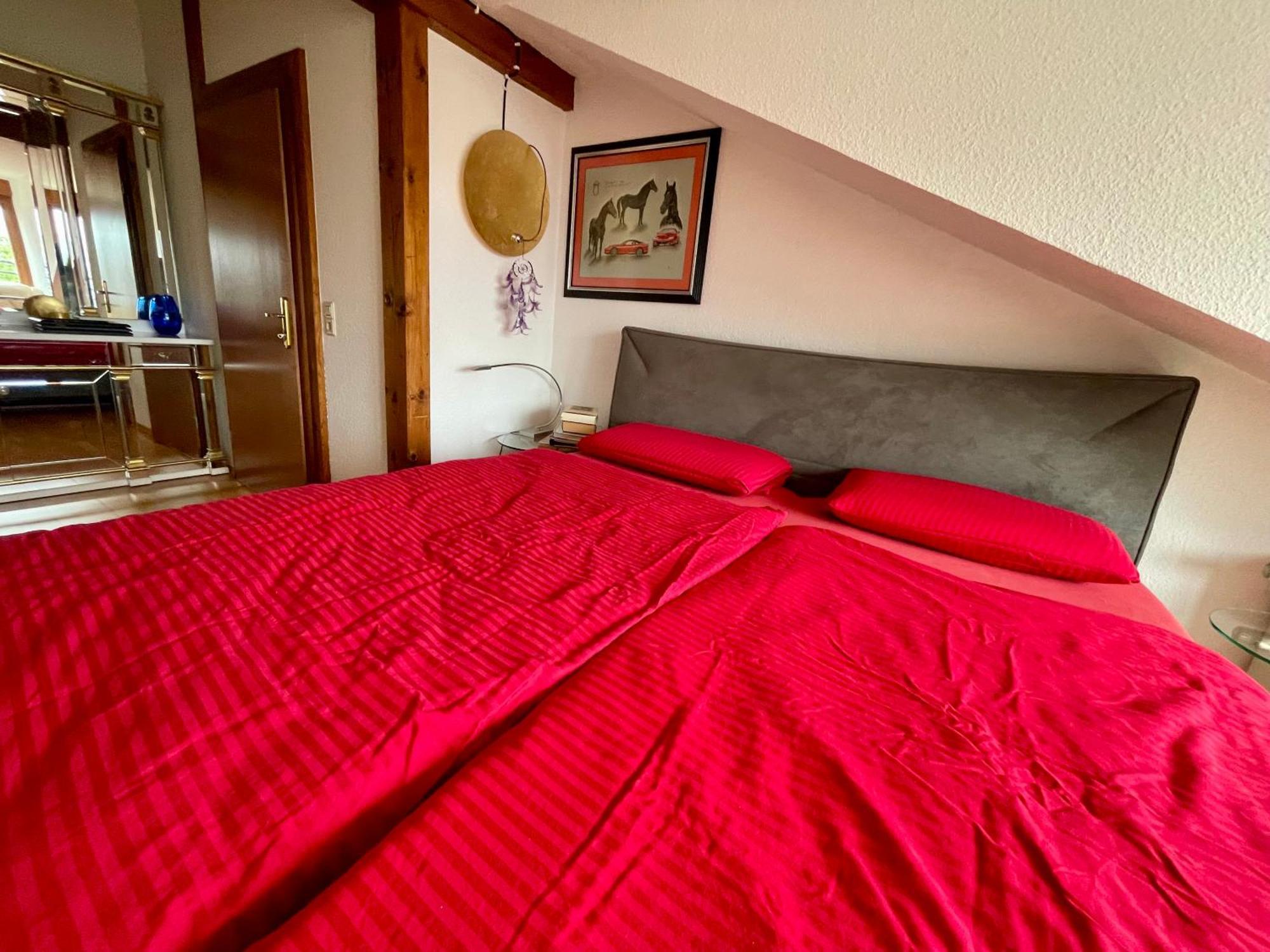 Wunderschoenes Grosses 3 Zimmer Apartament Zentrum Goldstadt Familienfreundlich Mit Garage Pforzheim Zewnętrze zdjęcie