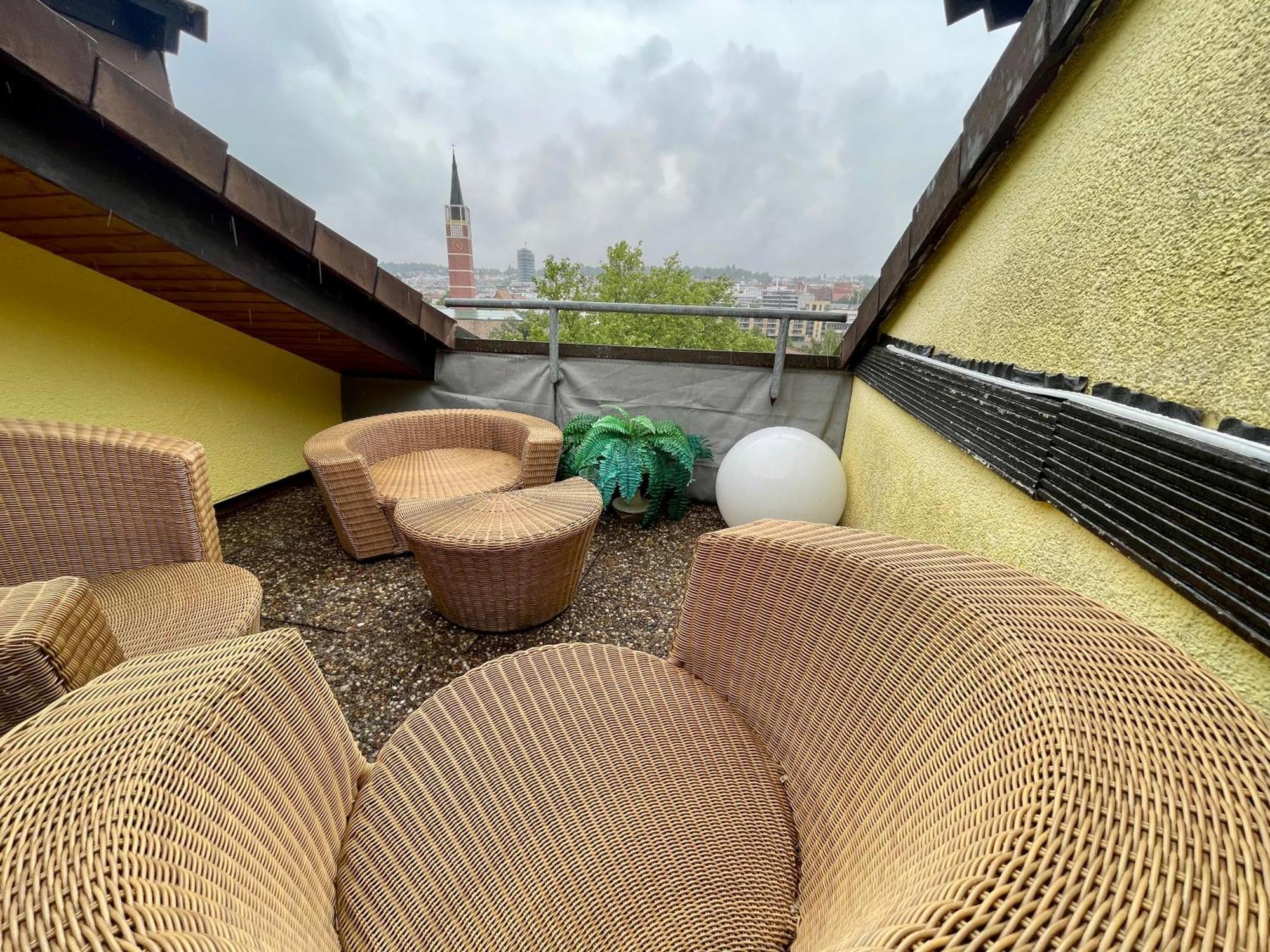 Wunderschoenes Grosses 3 Zimmer Apartament Zentrum Goldstadt Familienfreundlich Mit Garage Pforzheim Zewnętrze zdjęcie