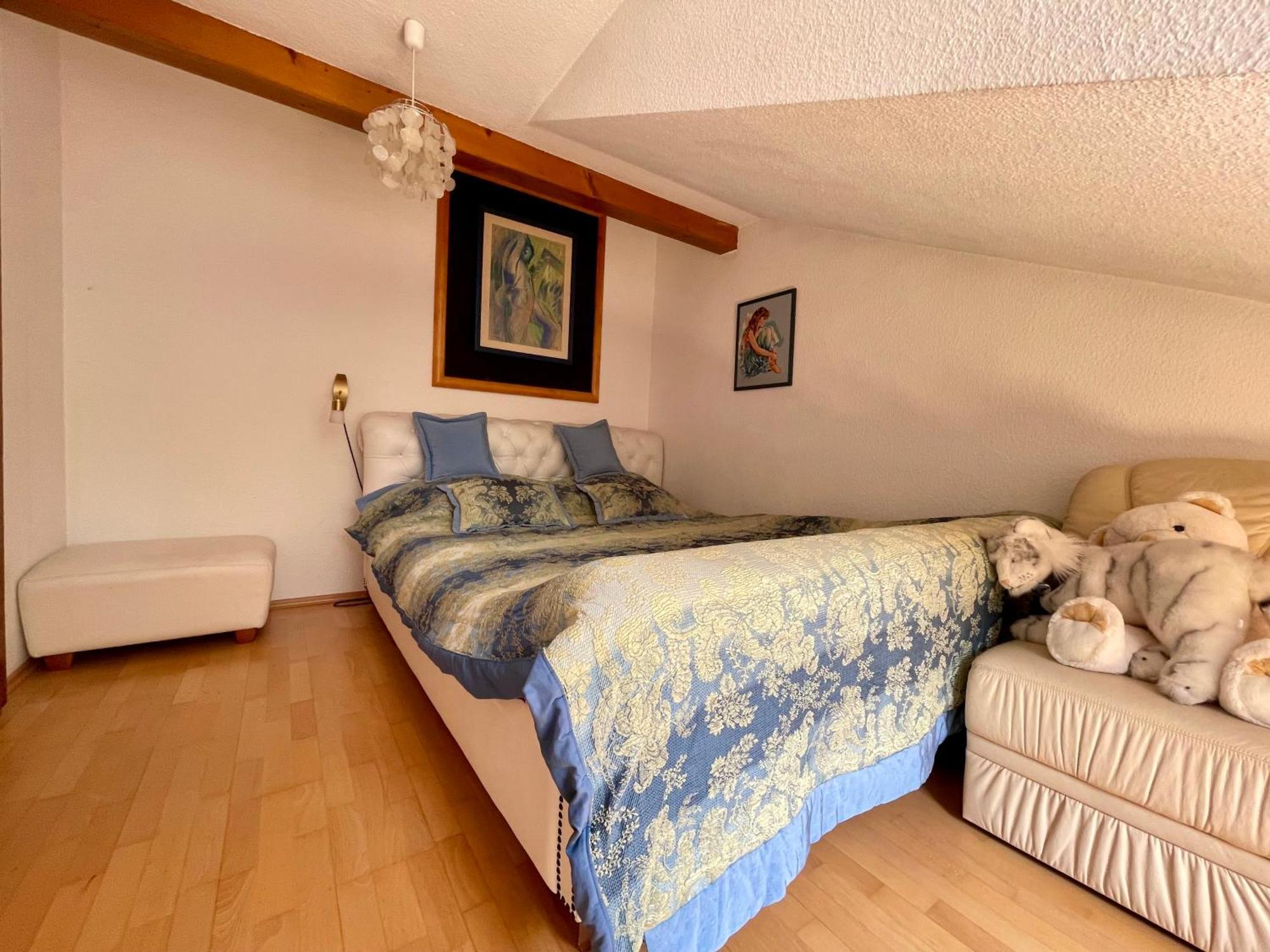 Wunderschoenes Grosses 3 Zimmer Apartament Zentrum Goldstadt Familienfreundlich Mit Garage Pforzheim Zewnętrze zdjęcie