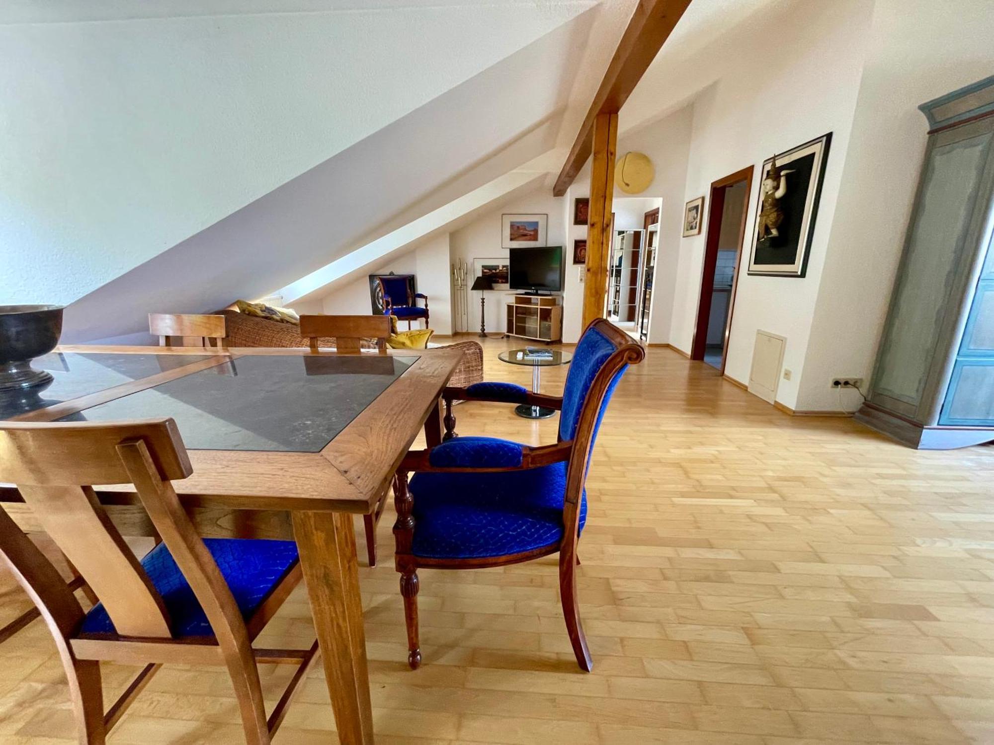 Wunderschoenes Grosses 3 Zimmer Apartament Zentrum Goldstadt Familienfreundlich Mit Garage Pforzheim Zewnętrze zdjęcie