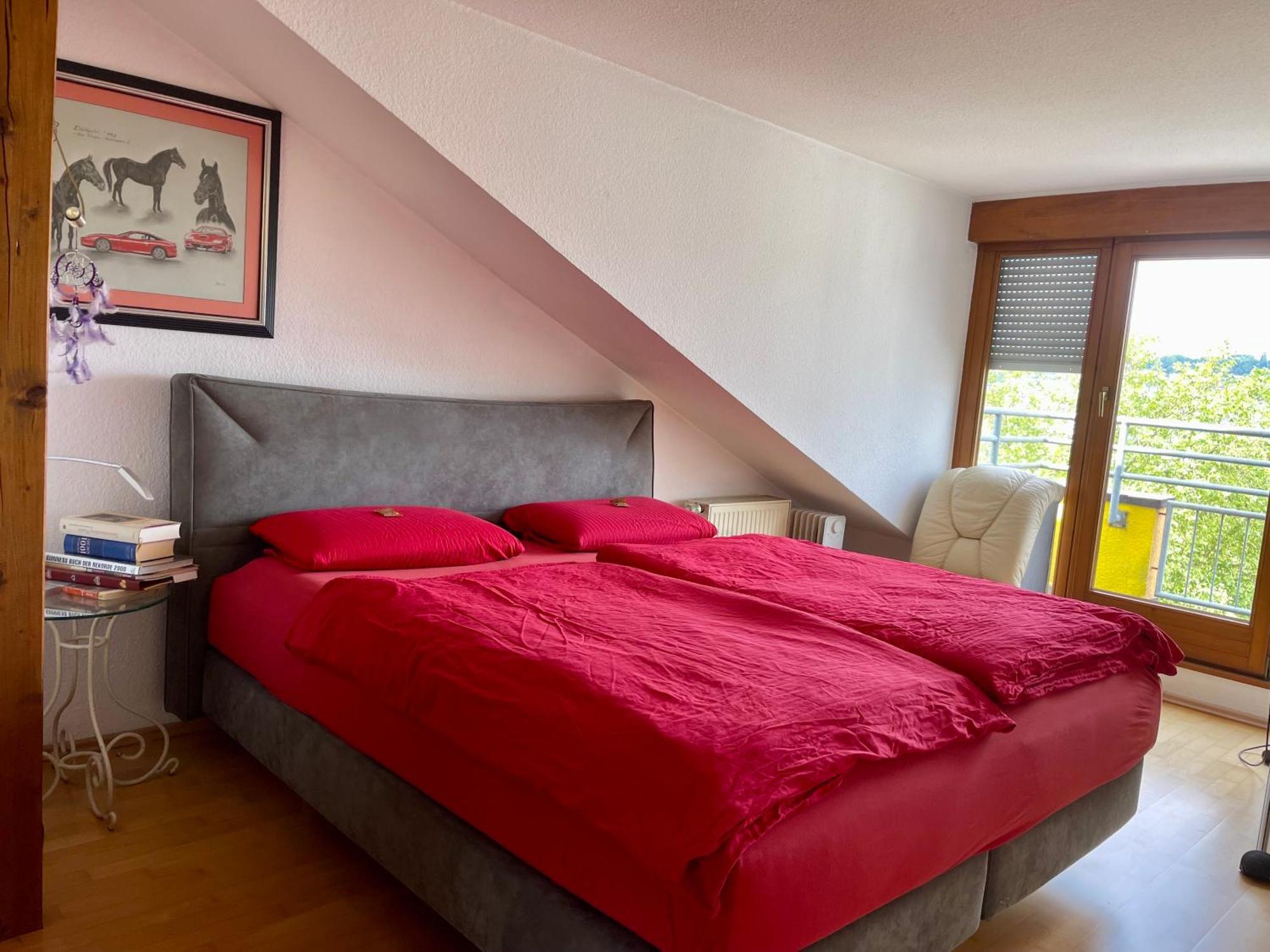 Wunderschoenes Grosses 3 Zimmer Apartament Zentrum Goldstadt Familienfreundlich Mit Garage Pforzheim Zewnętrze zdjęcie