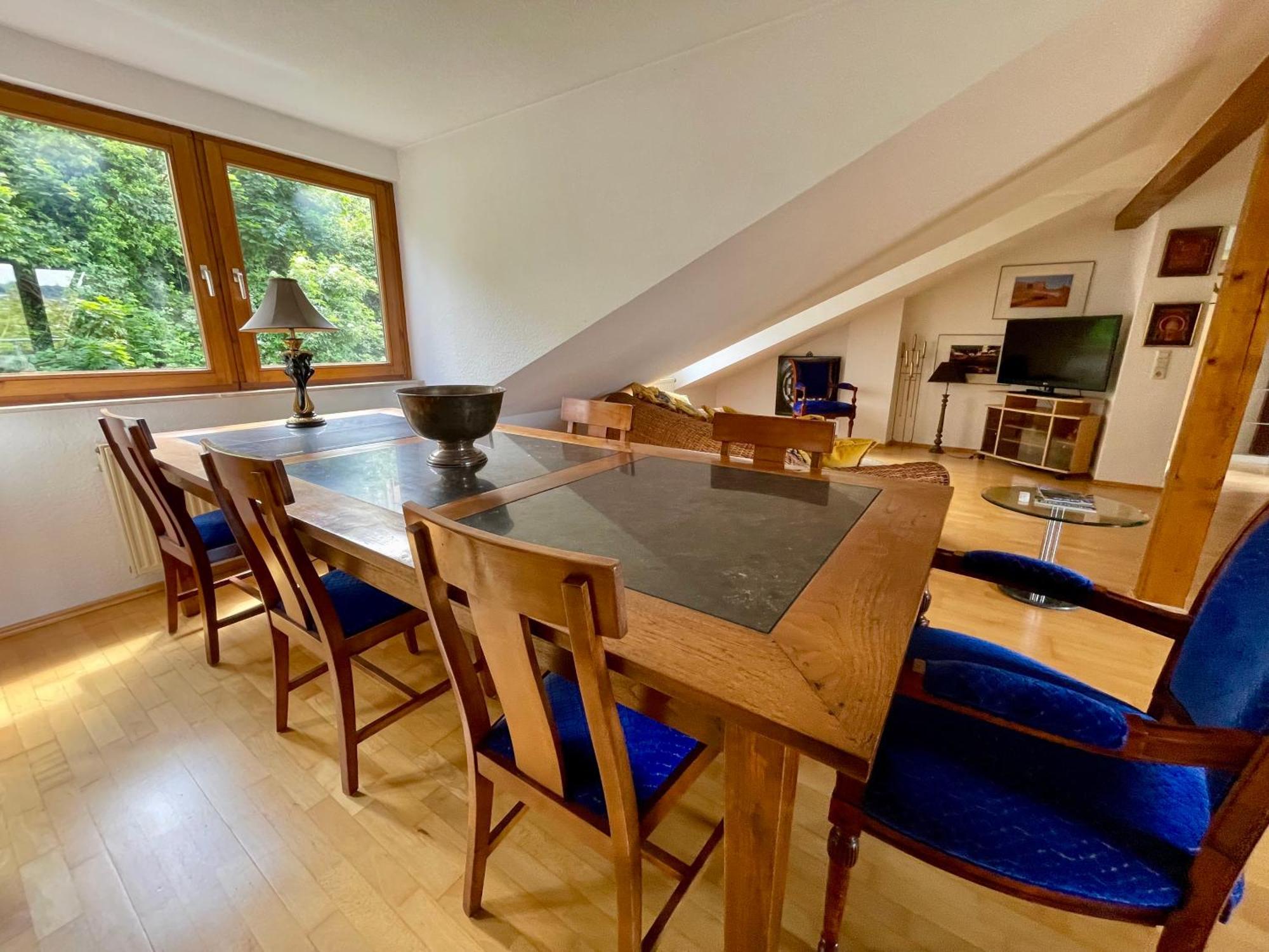 Wunderschoenes Grosses 3 Zimmer Apartament Zentrum Goldstadt Familienfreundlich Mit Garage Pforzheim Zewnętrze zdjęcie