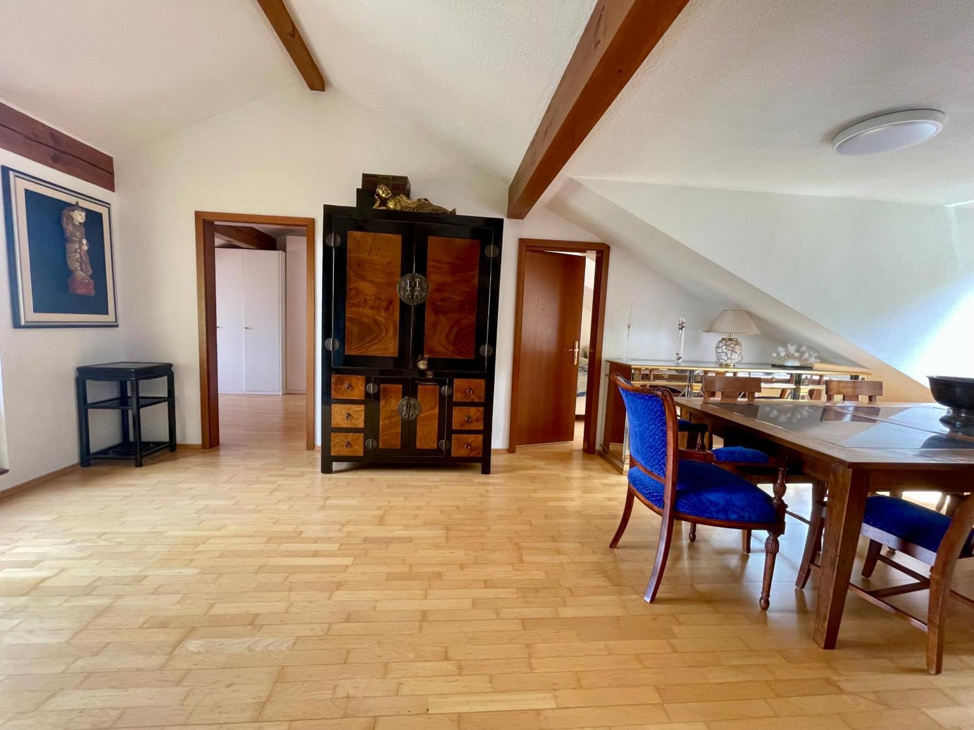 Wunderschoenes Grosses 3 Zimmer Apartament Zentrum Goldstadt Familienfreundlich Mit Garage Pforzheim Zewnętrze zdjęcie