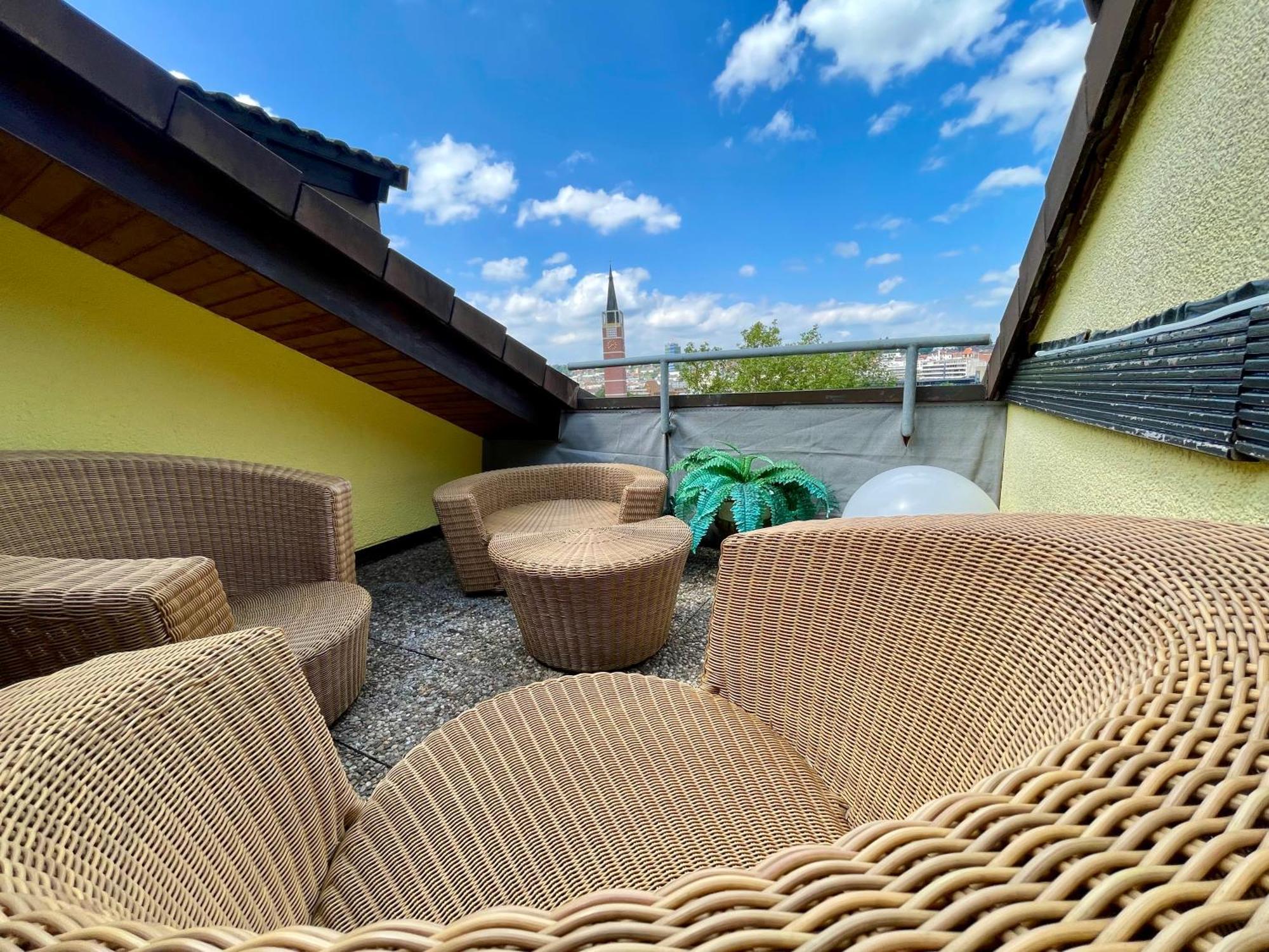 Wunderschoenes Grosses 3 Zimmer Apartament Zentrum Goldstadt Familienfreundlich Mit Garage Pforzheim Zewnętrze zdjęcie